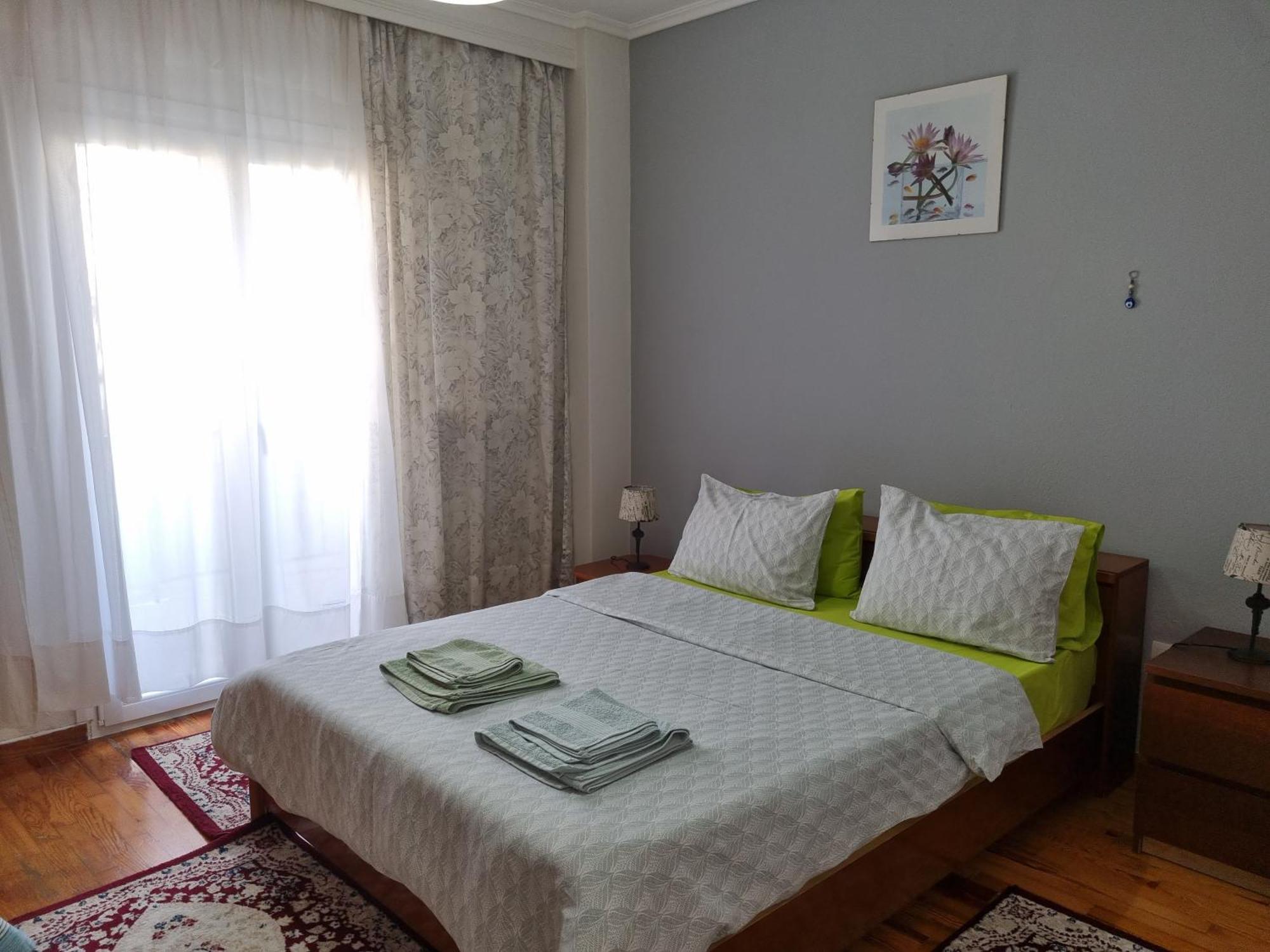 Marie Claire Home -Private Parking Thessaloníki Ngoại thất bức ảnh